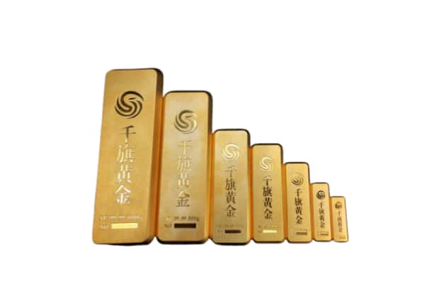 潍坊市上门回收各种金条价格